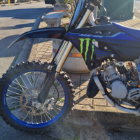 Yamaha Yz 125 TARGATA