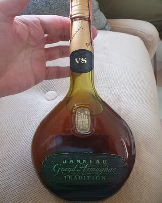 Janneau VS Grand Armagnac Tradition