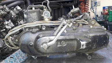 blocco motore Booster 50 3WW 1990-1991