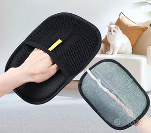 Sacchetto per la pulizia dei peli degli animali do