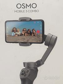 DJI Osmo mobile 3 COMBO
