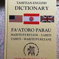 Dizionario Inglese-Tahitiano