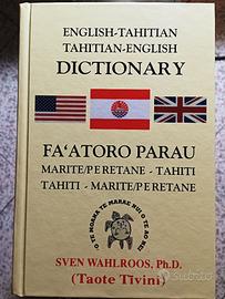 Dizionario Inglese-Tahitiano