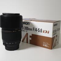 Tamron 70-300 per Nikon