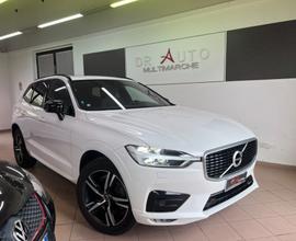 Volvo XC 60 XC60 B4 (d) AWD Geartronic R-design