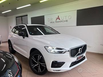 Volvo XC 60 XC60 B4 (d) AWD Geartronic R-design