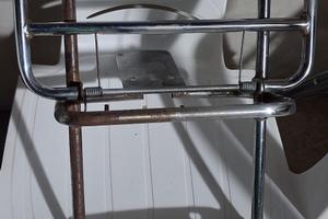 Porta pacchi vespa