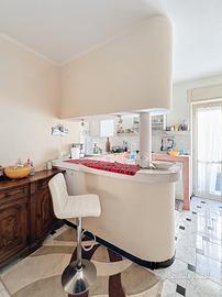 Grande appartamento in Via Armando Diaz