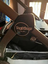 Trio Peg Perego 51 + base isofix