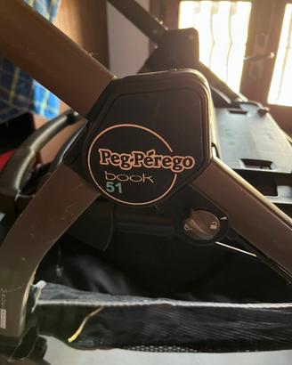Trio Peg Perego 51 + base isofix