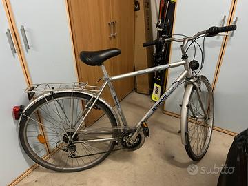 Bicicletta Uomo Bianchi Spillo 28” City Bike