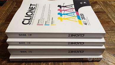 Clionet. Rivista di Public History n. 1-4  Storia