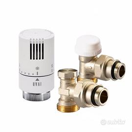 Valvole per radiatori Ivar