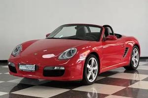 Porsche Boxster 2.7 24V