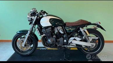 Suzuki GSX-S 750 Cafe Race 