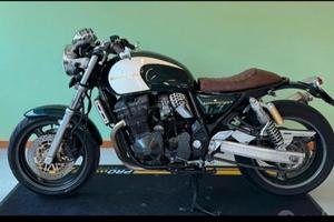 Suzuki GSX-S 750 Cafe Race 