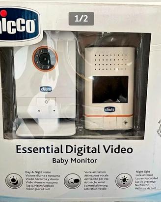 Baby monitor chicco