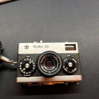 Rollei 35 “Made in Germany”