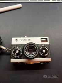 Rollei 35 “Made in Germany”