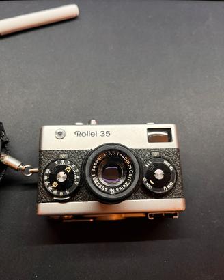 Rollei 35 “Made in Germany”