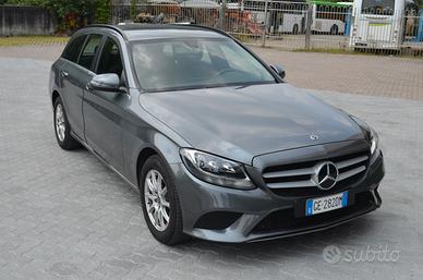 MERCEDES – CLASSE C 220 D