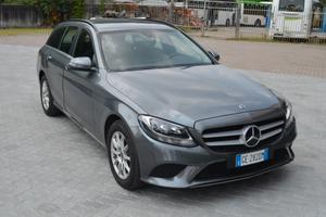 MERCEDES – CLASSE C 220 D