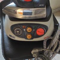 Ferro da stiro con caldaia