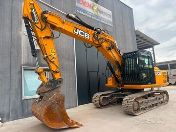 ESCAVATORE CINGOLATO JCB JS220NLC USATO