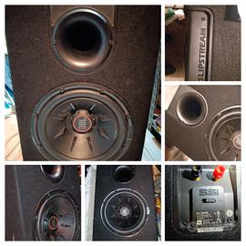 subwoofer JBL   S2 - 1224SS