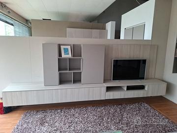 mobile televisione ecolegno