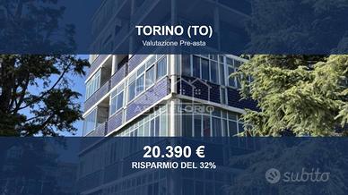 Immobile in asta di 40 m² a Torino