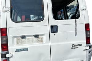 PER SOLI RICAMBI DA Fiat Ducato II Panorama 2.8
