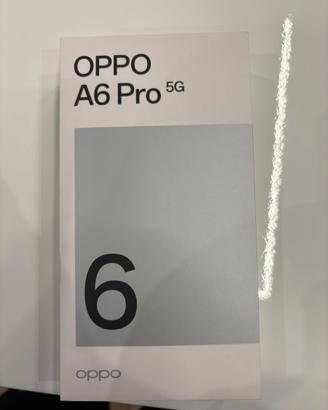 Oppo a6 pro 256 gb