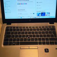 HP ELitebook 725 G3 Laptop pc Portatile Notebook