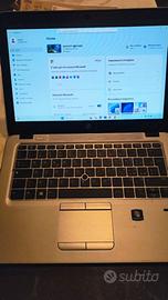 HP ELitebook 725 G3 Laptop pc Portatile Notebook