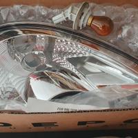 Coppia fari luce posizione Renault Modus 2 pezzi