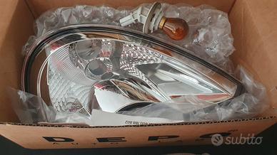 Coppia fari luce posizione Renault Modus 2 pezzi