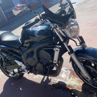 Yamaha FZ6 - 2006