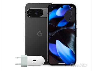 pixel 9 12/128gb. nuovo. vend/scamb