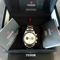 Black bay Tudor Chrono
