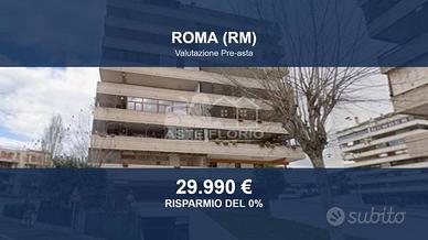 Immobile in asta di 15 m² a Roma
