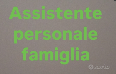Assistente personale