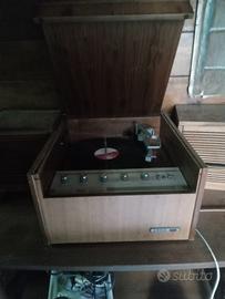 giradischi lesa funzionante