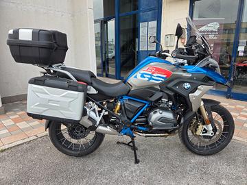 Bmw R 1200 GS LC RALLYE
