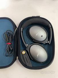 Bose QuietComfort 25 QC25 cancellazione rumore