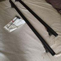 Portasci Thule Trapeze + barre VW mai usato