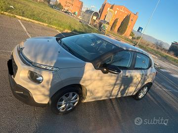 Citroen c3 euro 6 neop 90000km orig garanzia permu