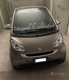 SMART FORTWO COUPE MHD