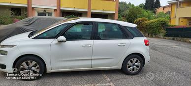 Citroen c4 picasso
