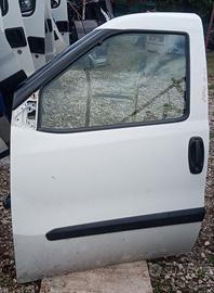 Fiat Doblo 2010-2022 Porte Anteriori